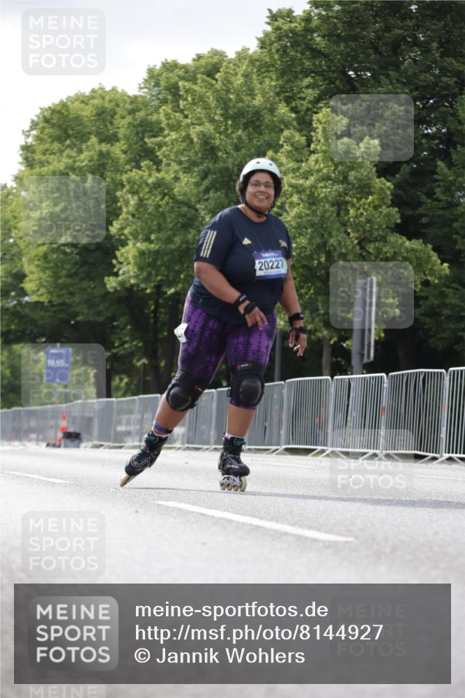 29.06.2025 - hella hamburg halbmarathon Jannik Wohlers http://msf.ph/oto/8144927 29.06.2025 09:08:08 Lombardsbrücke  meine-sportfotos.de