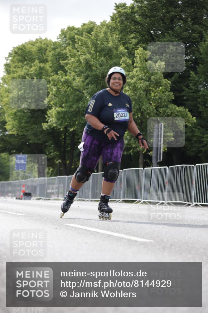 29.06.2025 - hella hamburg halbmarathon Jannik Wohlers http://msf.ph/oto/8144929 29.06.2025 09:08:08 Lombardsbrücke  meine-sportfotos.de