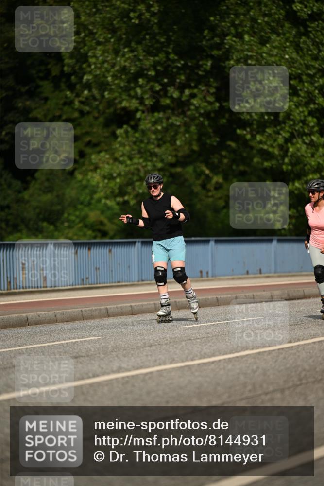29.06.2025 - hella hamburg halbmarathon Dr. Thomas Lammeyer http://msf.ph/oto/8144931 29.06.2025 09:13:10 Kennedybrücke  meine-sportfotos.de