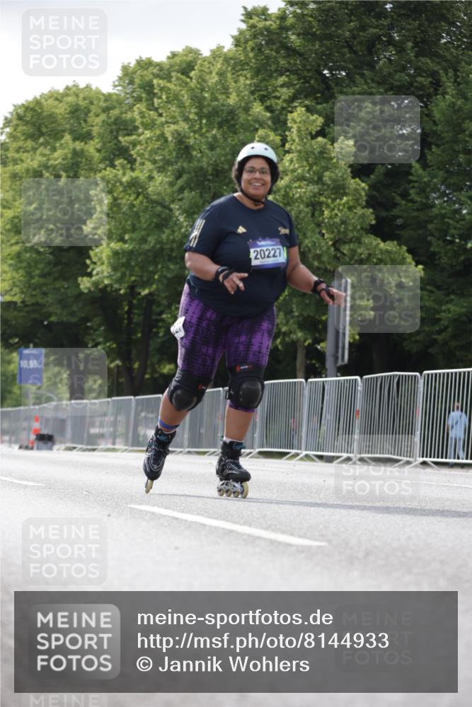 29.06.2025 - hella hamburg halbmarathon Jannik Wohlers http://msf.ph/oto/8144933 29.06.2025 09:08:08 Lombardsbrücke  meine-sportfotos.de