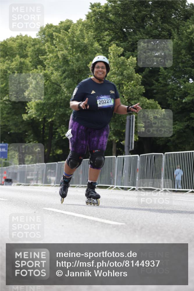 29.06.2025 - hella hamburg halbmarathon Jannik Wohlers http://msf.ph/oto/8144937 29.06.2025 09:08:08 Lombardsbrücke  meine-sportfotos.de