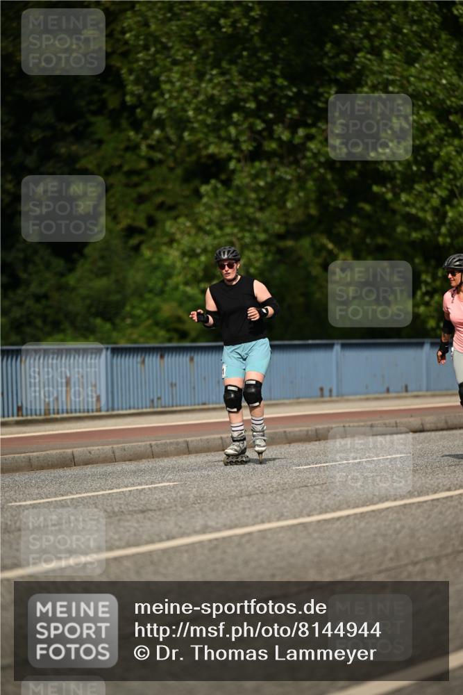 29.06.2025 - hella hamburg halbmarathon Dr. Thomas Lammeyer http://msf.ph/oto/8144944 29.06.2025 09:13:10 Kennedybrücke  meine-sportfotos.de