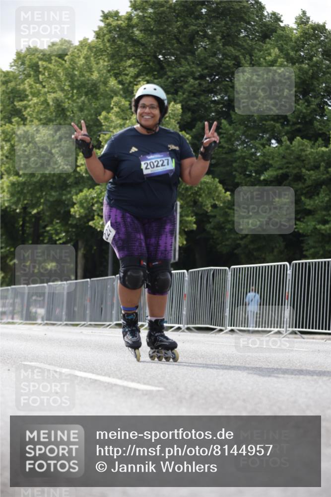 29.06.2025 - hella hamburg halbmarathon Jannik Wohlers http://msf.ph/oto/8144957 29.06.2025 09:08:08 Lombardsbrücke  meine-sportfotos.de