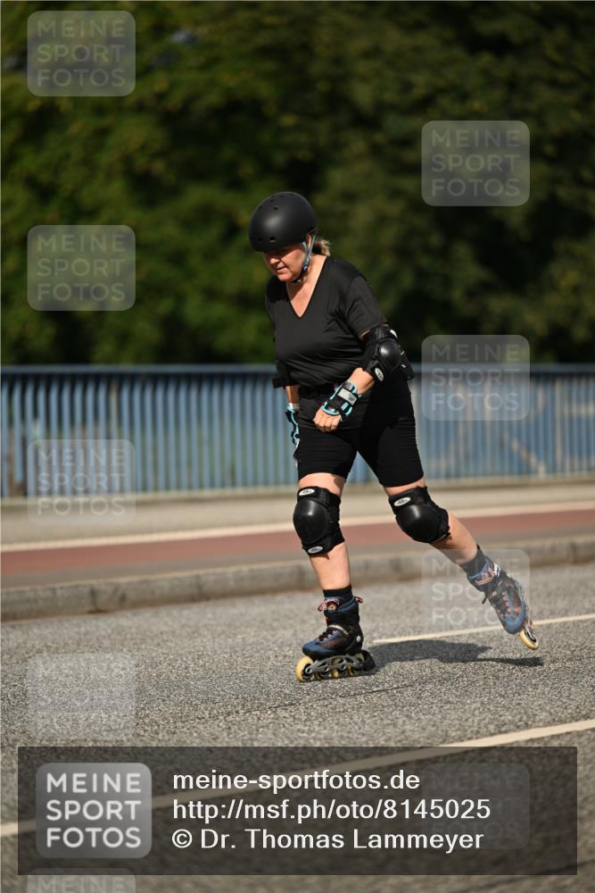 29.06.2025 - hella hamburg halbmarathon Dr. Thomas Lammeyer http://msf.ph/oto/8145025 29.06.2025 09:10:26 Kennedybrücke  meine-sportfotos.de