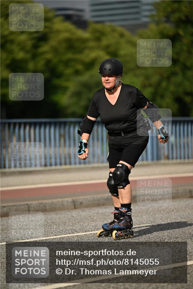 29.06.2025 - hella hamburg halbmarathon Dr. Thomas Lammeyer http://msf.ph/oto/8145055 29.06.2025 09:10:27 Kennedybrücke  meine-sportfotos.de