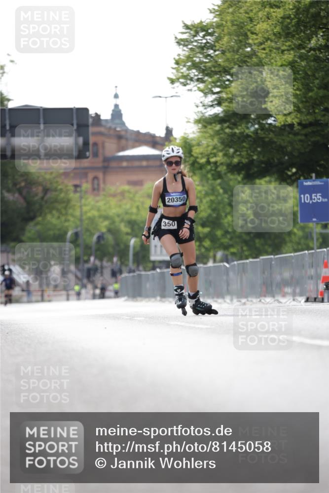 29.06.2025 - hella hamburg halbmarathon Jannik Wohlers http://msf.ph/oto/8145058 29.06.2025 09:08:12 Lombardsbrücke  meine-sportfotos.de