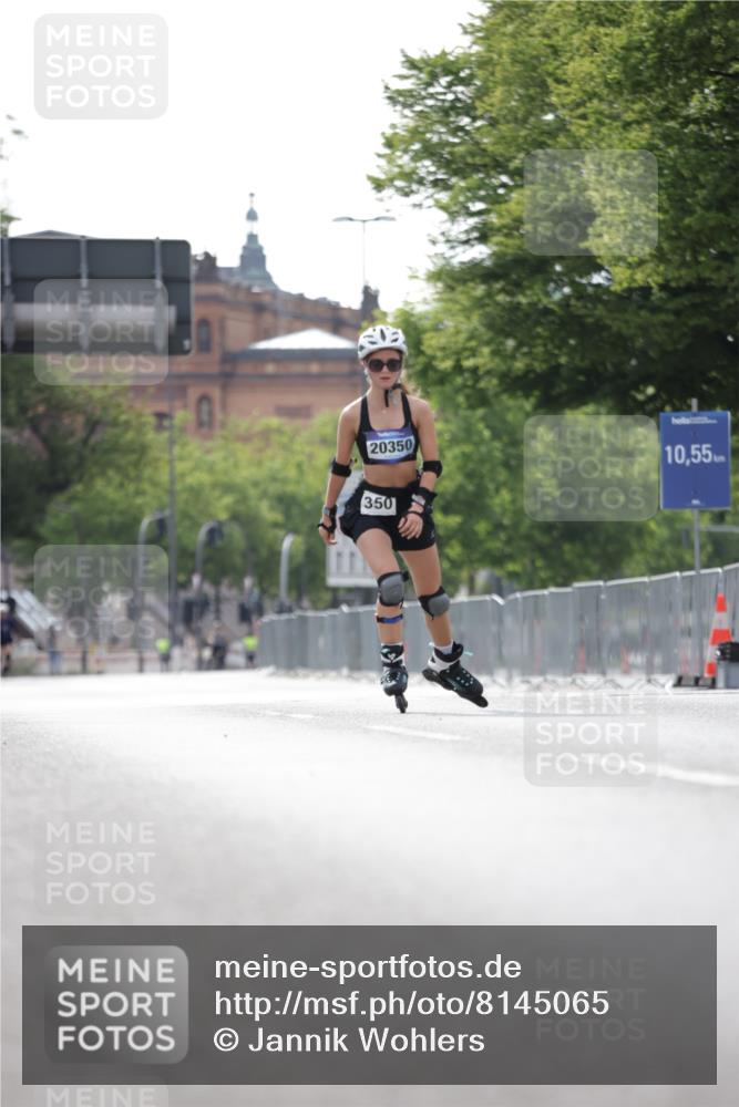 29.06.2025 - hella hamburg halbmarathon Jannik Wohlers http://msf.ph/oto/8145065 29.06.2025 09:08:12 Lombardsbrücke  meine-sportfotos.de