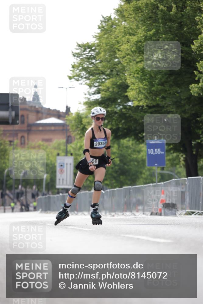 29.06.2025 - hella hamburg halbmarathon Jannik Wohlers http://msf.ph/oto/8145072 29.06.2025 09:08:13 Lombardsbrücke  meine-sportfotos.de