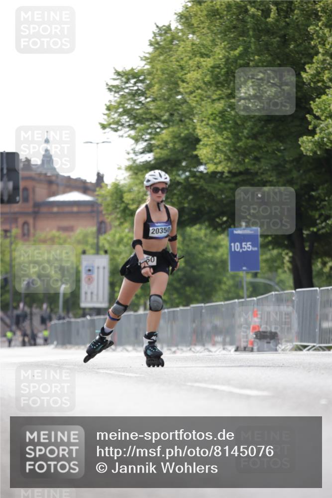 29.06.2025 - hella hamburg halbmarathon Jannik Wohlers http://msf.ph/oto/8145076 29.06.2025 09:08:13 Lombardsbrücke  meine-sportfotos.de