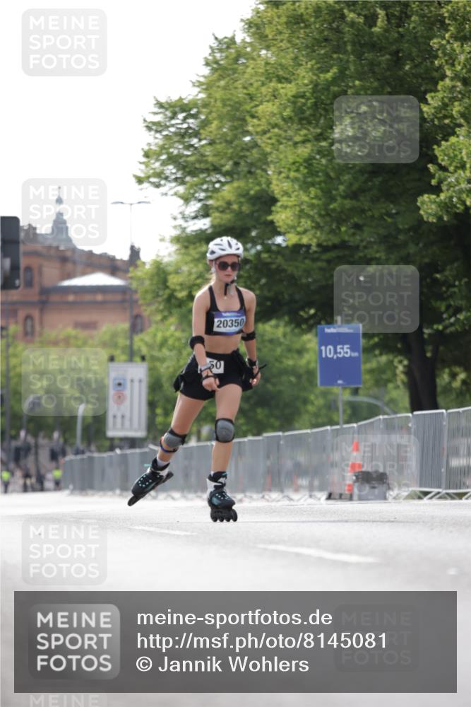 29.06.2025 - hella hamburg halbmarathon Jannik Wohlers http://msf.ph/oto/8145081 29.06.2025 09:08:13 Lombardsbrücke  meine-sportfotos.de