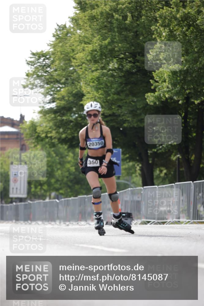 29.06.2025 - hella hamburg halbmarathon Jannik Wohlers http://msf.ph/oto/8145087 29.06.2025 09:08:13 Lombardsbrücke  meine-sportfotos.de