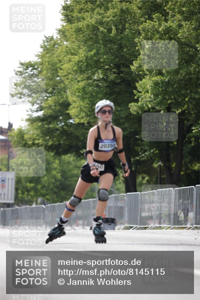 29.06.2025 - hella hamburg halbmarathon Jannik Wohlers http://msf.ph/oto/8145115 29.06.2025 09:08:14 Lombardsbrücke  meine-sportfotos.de