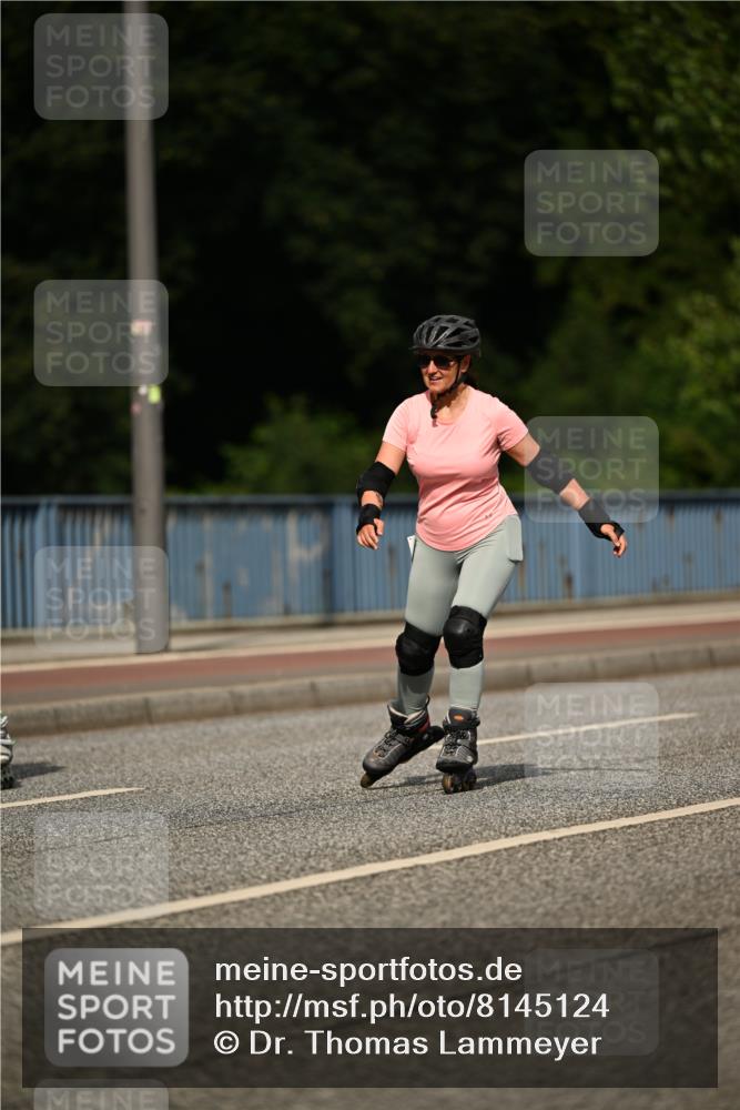 29.06.2025 - hella hamburg halbmarathon Dr. Thomas Lammeyer http://msf.ph/oto/8145124 29.06.2025 09:13:12 Kennedybrücke  meine-sportfotos.de