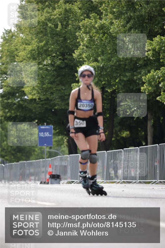 29.06.2025 - hella hamburg halbmarathon Jannik Wohlers http://msf.ph/oto/8145135 29.06.2025 09:08:15 Lombardsbrücke  meine-sportfotos.de