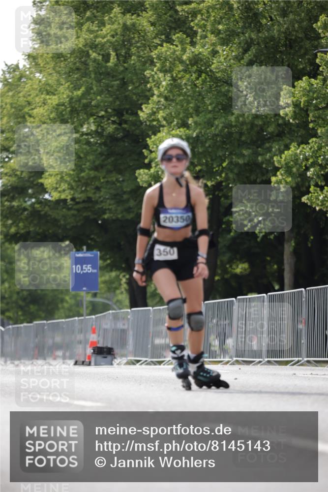 29.06.2025 - hella hamburg halbmarathon Jannik Wohlers http://msf.ph/oto/8145143 29.06.2025 09:08:15 Lombardsbrücke  meine-sportfotos.de
