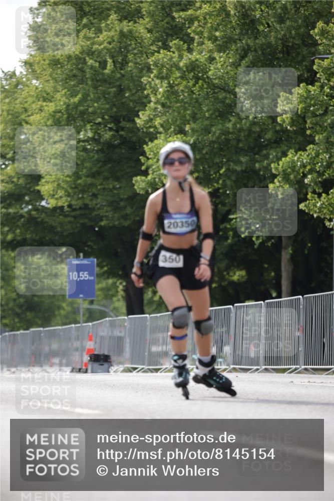 29.06.2025 - hella hamburg halbmarathon Jannik Wohlers http://msf.ph/oto/8145154 29.06.2025 09:08:15 Lombardsbrücke  meine-sportfotos.de