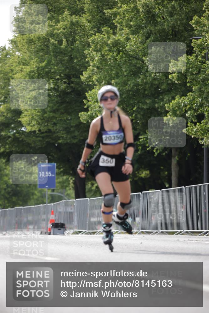 29.06.2025 - hella hamburg halbmarathon Jannik Wohlers http://msf.ph/oto/8145163 29.06.2025 09:08:15 Lombardsbrücke  meine-sportfotos.de