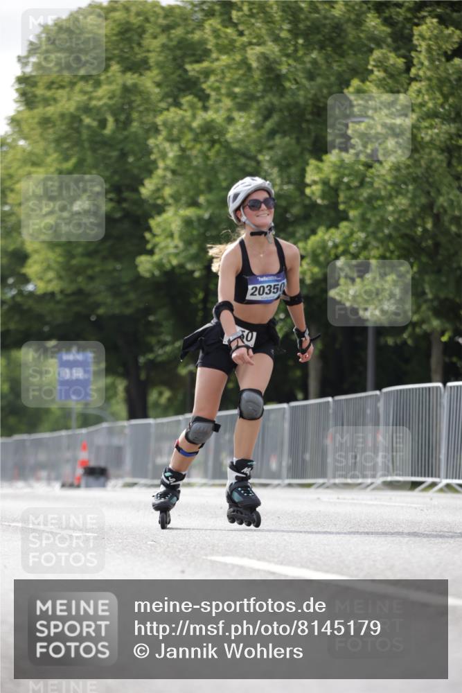 29.06.2025 - hella hamburg halbmarathon Jannik Wohlers http://msf.ph/oto/8145179 29.06.2025 09:08:15 Lombardsbrücke  meine-sportfotos.de