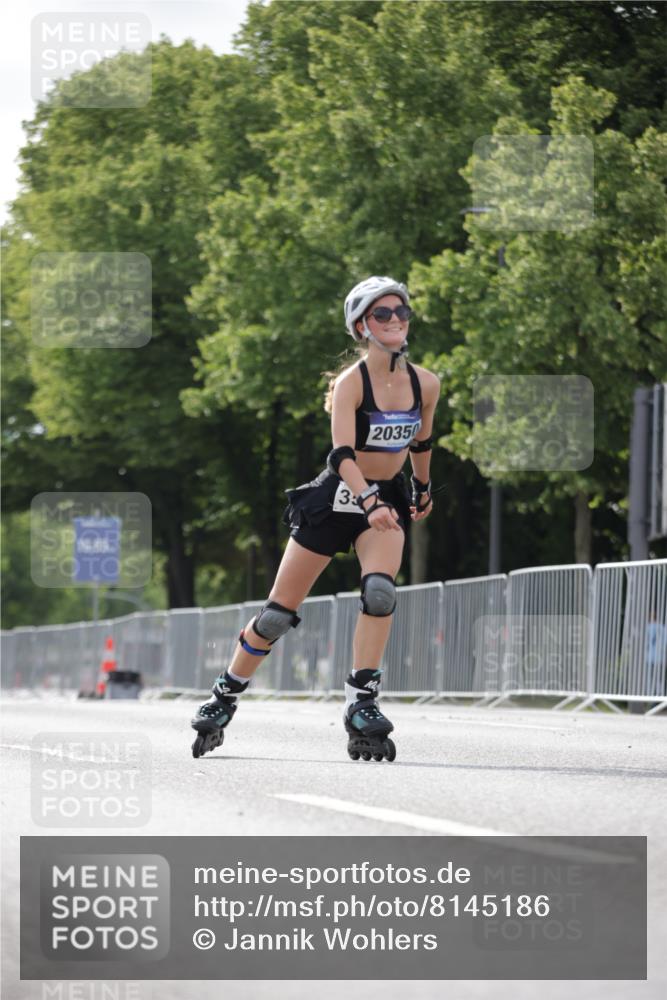 29.06.2025 - hella hamburg halbmarathon Jannik Wohlers http://msf.ph/oto/8145186 29.06.2025 09:08:15 Lombardsbrücke  meine-sportfotos.de