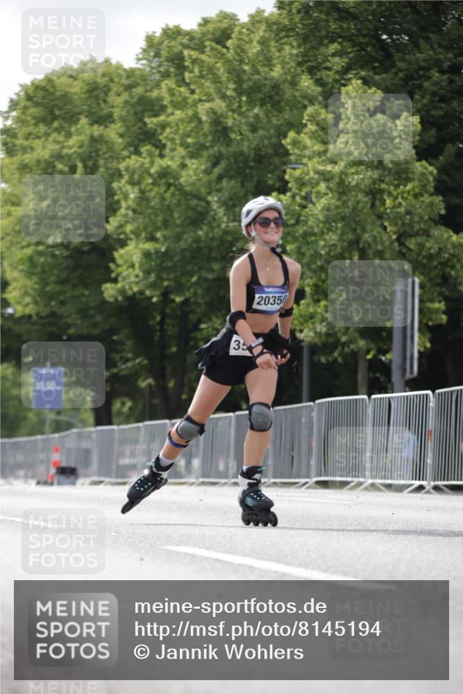 29.06.2025 - hella hamburg halbmarathon Jannik Wohlers http://msf.ph/oto/8145194 29.06.2025 09:08:16 Lombardsbrücke  meine-sportfotos.de