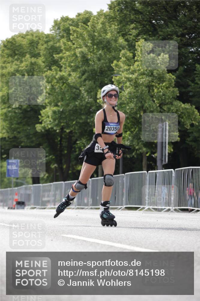 29.06.2025 - hella hamburg halbmarathon Jannik Wohlers http://msf.ph/oto/8145198 29.06.2025 09:08:16 Lombardsbrücke  meine-sportfotos.de