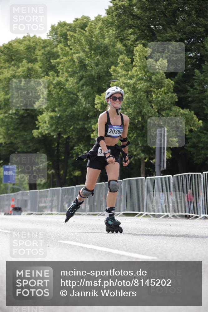 29.06.2025 - hella hamburg halbmarathon Jannik Wohlers http://msf.ph/oto/8145202 29.06.2025 09:08:16 Lombardsbrücke  meine-sportfotos.de