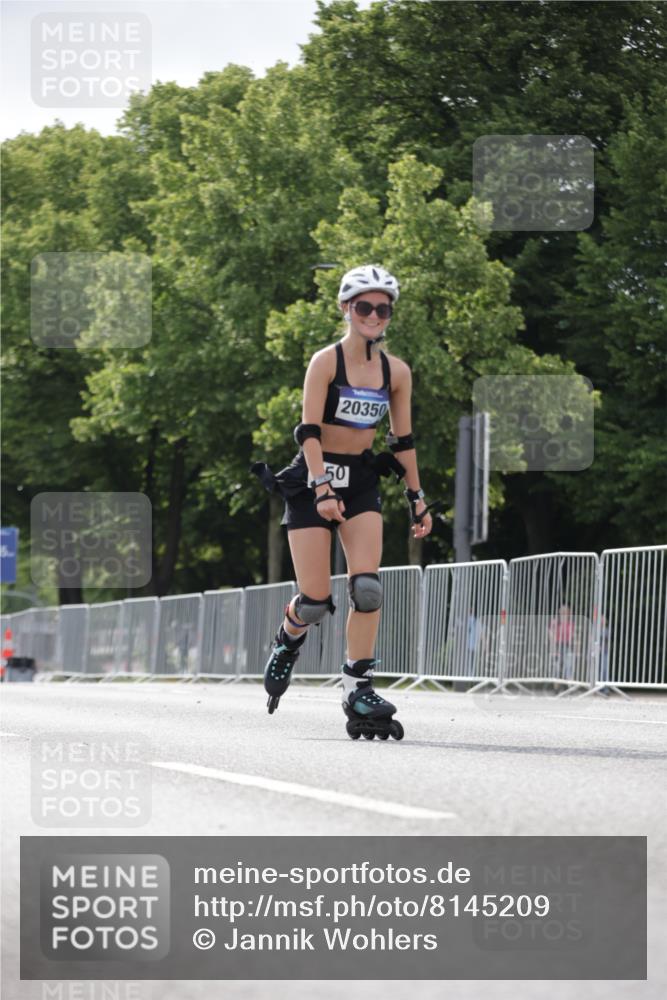 29.06.2025 - hella hamburg halbmarathon Jannik Wohlers http://msf.ph/oto/8145209 29.06.2025 09:08:16 Lombardsbrücke  meine-sportfotos.de