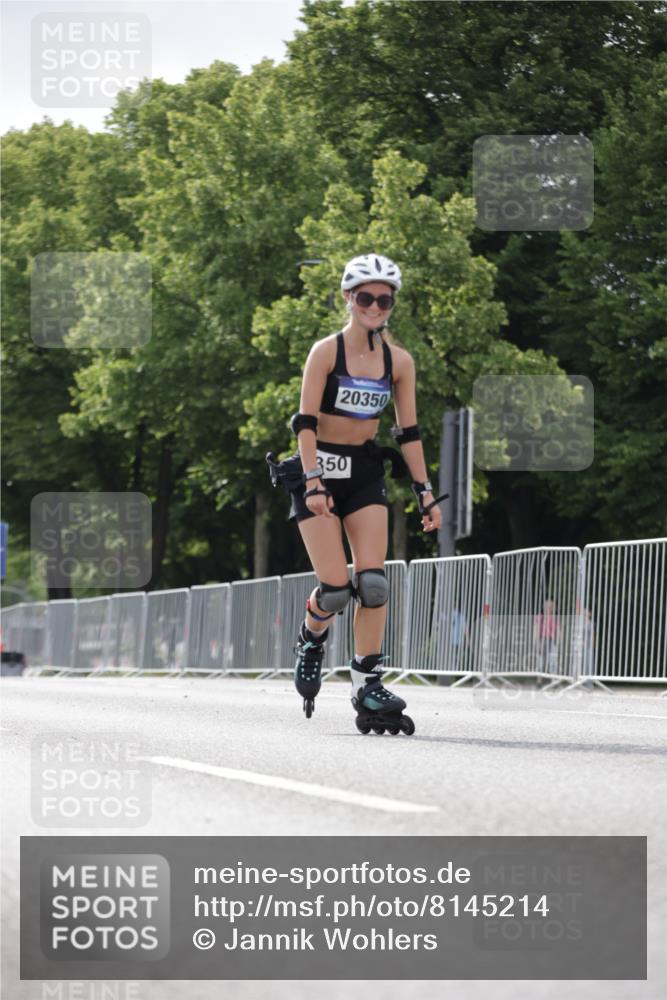 29.06.2025 - hella hamburg halbmarathon Jannik Wohlers http://msf.ph/oto/8145214 29.06.2025 09:08:16 Lombardsbrücke  meine-sportfotos.de