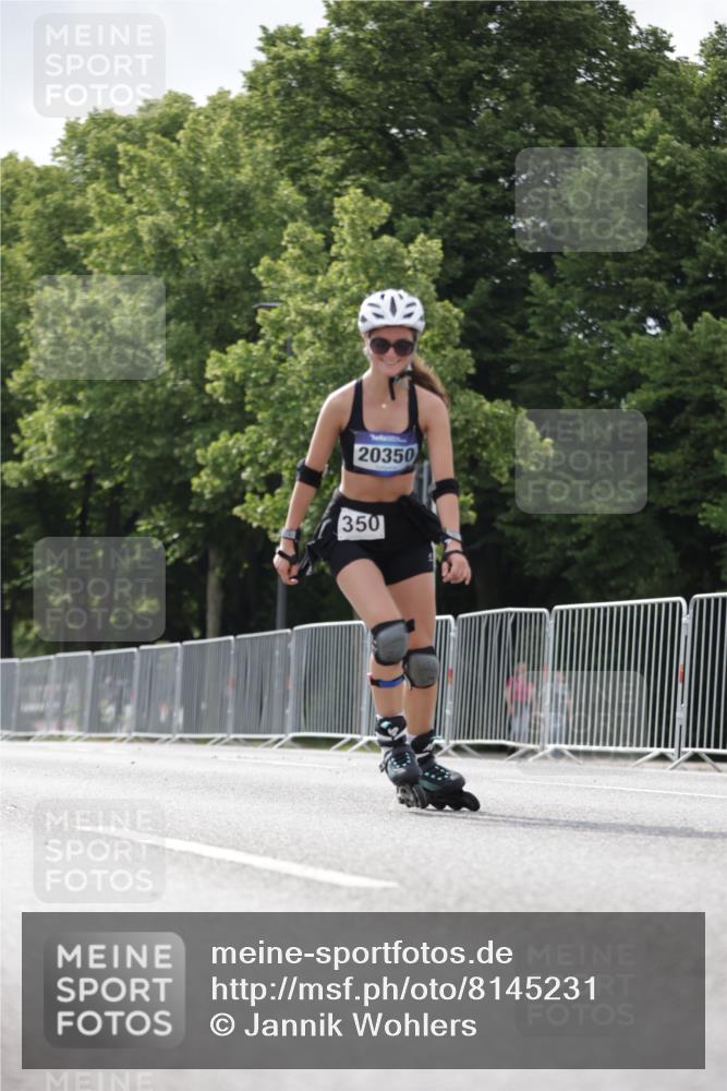 29.06.2025 - hella hamburg halbmarathon Jannik Wohlers http://msf.ph/oto/8145231 29.06.2025 09:08:16 Lombardsbrücke  meine-sportfotos.de