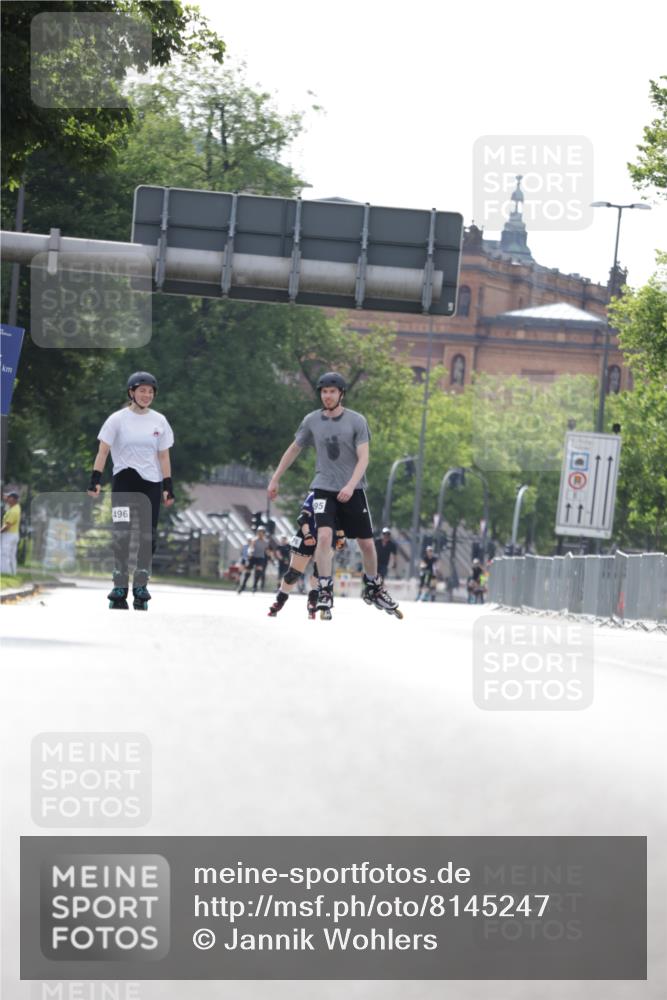 29.06.2025 - hella hamburg halbmarathon Jannik Wohlers http://msf.ph/oto/8145247 29.06.2025 09:08:28 Lombardsbrücke  meine-sportfotos.de