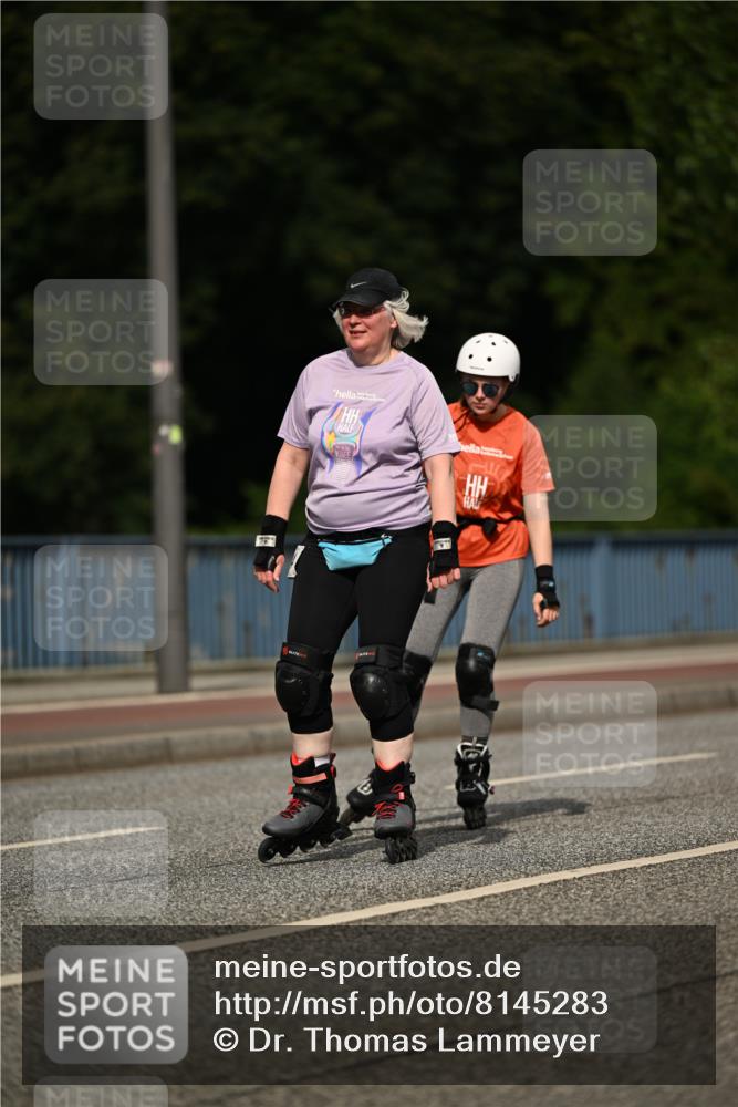 29.06.2025 - hella hamburg halbmarathon Dr. Thomas Lammeyer http://msf.ph/oto/8145283 29.06.2025 09:13:52 Kennedybrücke  meine-sportfotos.de