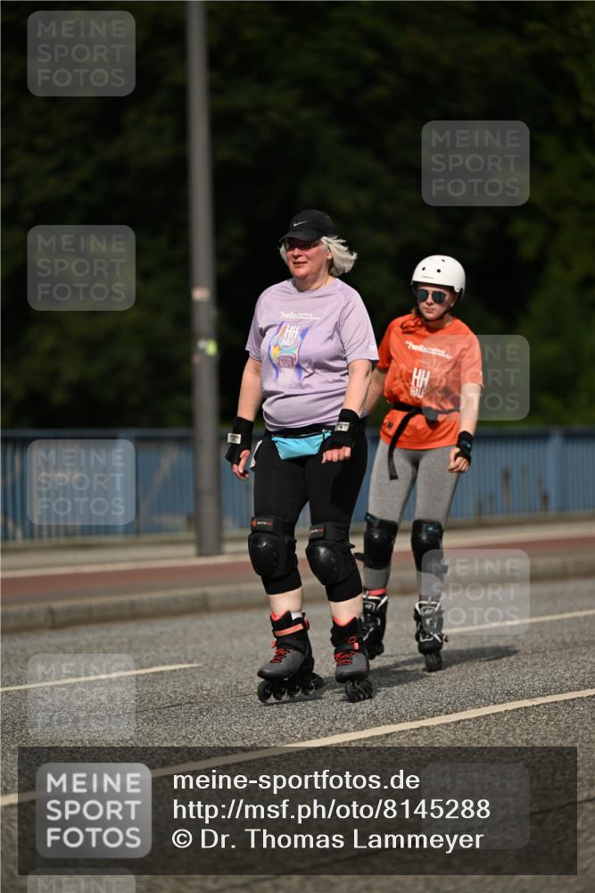 29.06.2025 - hella hamburg halbmarathon Dr. Thomas Lammeyer http://msf.ph/oto/8145288 29.06.2025 09:13:52 Kennedybrücke  meine-sportfotos.de