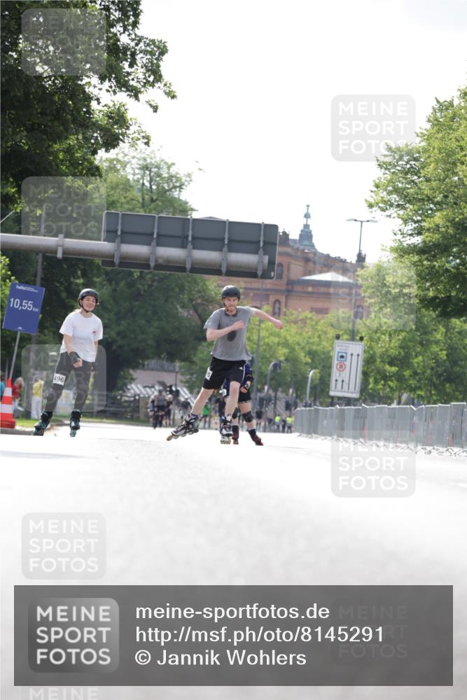 29.06.2025 - hella hamburg halbmarathon Jannik Wohlers http://msf.ph/oto/8145291 29.06.2025 09:08:30 Lombardsbrücke  meine-sportfotos.de