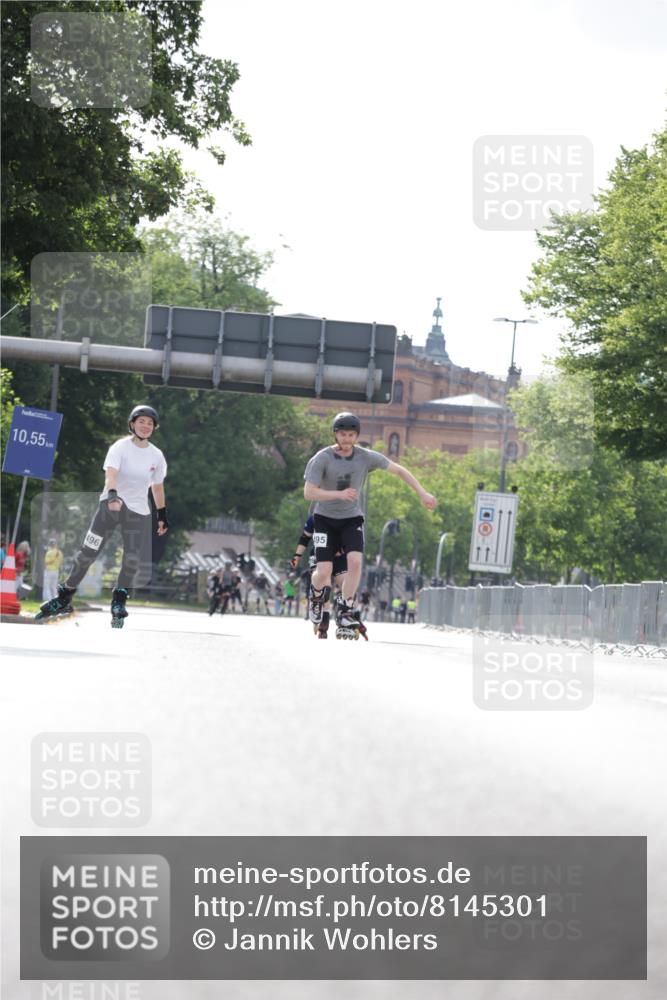 29.06.2025 - hella hamburg halbmarathon Jannik Wohlers http://msf.ph/oto/8145301 29.06.2025 09:08:31 Lombardsbrücke  meine-sportfotos.de