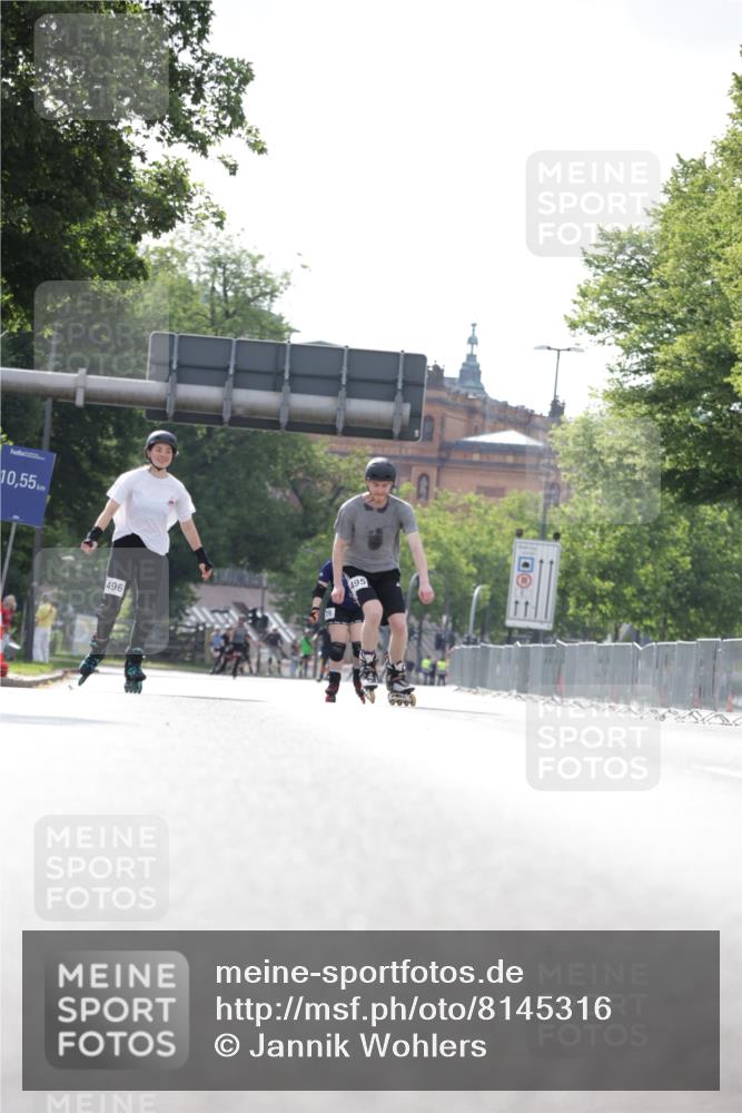 29.06.2025 - hella hamburg halbmarathon Jannik Wohlers http://msf.ph/oto/8145316 29.06.2025 09:08:31 Lombardsbrücke  meine-sportfotos.de