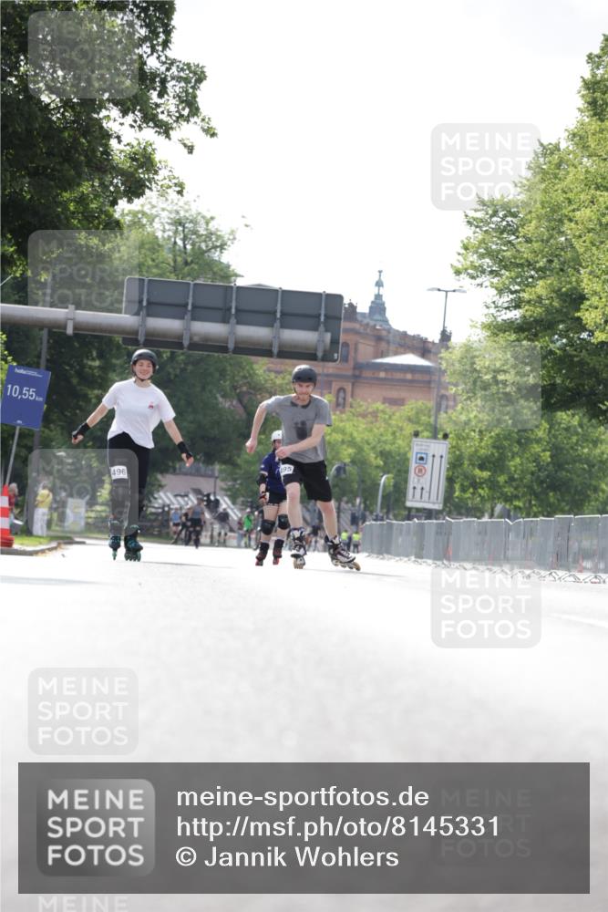 29.06.2025 - hella hamburg halbmarathon Jannik Wohlers http://msf.ph/oto/8145331 29.06.2025 09:08:31 Lombardsbrücke  meine-sportfotos.de