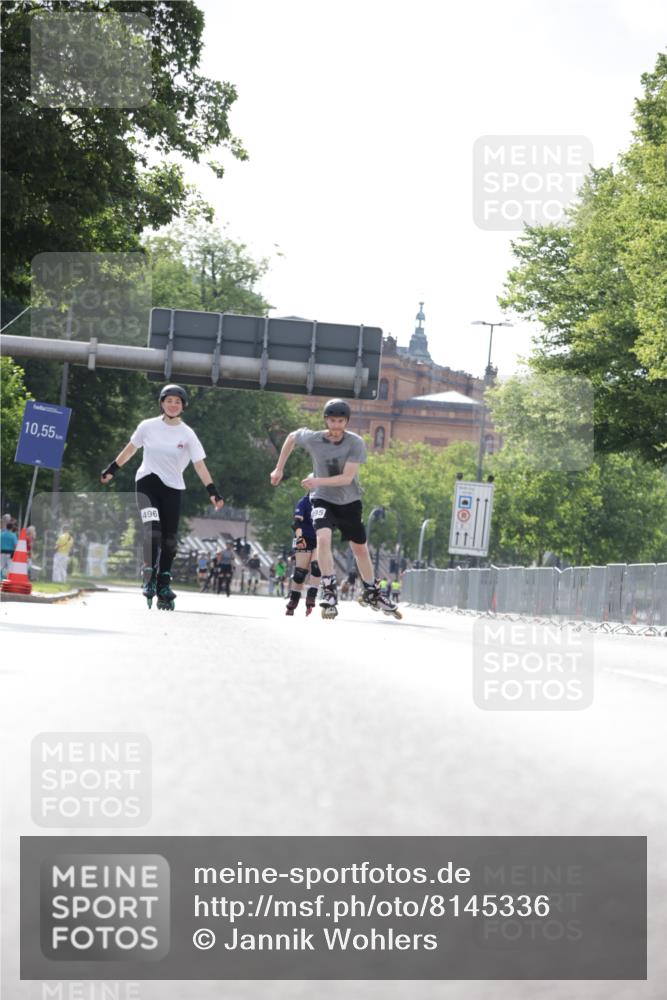 29.06.2025 - hella hamburg halbmarathon Jannik Wohlers http://msf.ph/oto/8145336 29.06.2025 09:08:31 Lombardsbrücke  meine-sportfotos.de