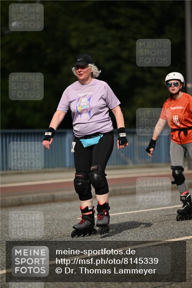 29.06.2025 - hella hamburg halbmarathon Dr. Thomas Lammeyer http://msf.ph/oto/8145339 29.06.2025 09:13:53 Kennedybrücke  meine-sportfotos.de