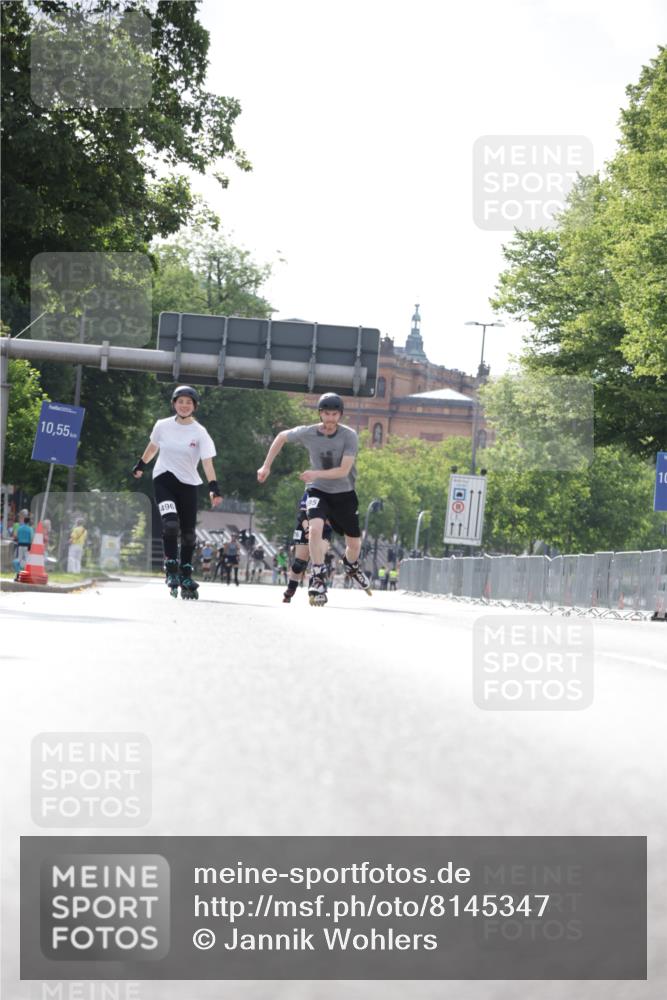 29.06.2025 - hella hamburg halbmarathon Jannik Wohlers http://msf.ph/oto/8145347 29.06.2025 09:08:31 Lombardsbrücke  meine-sportfotos.de