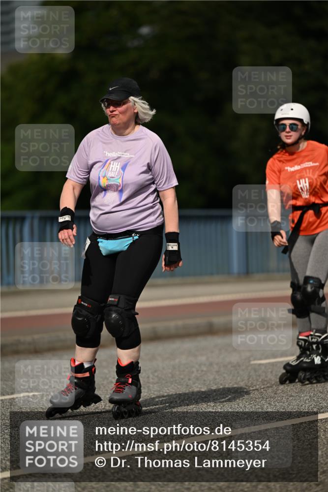 29.06.2025 - hella hamburg halbmarathon Dr. Thomas Lammeyer http://msf.ph/oto/8145354 29.06.2025 09:13:53 Kennedybrücke  meine-sportfotos.de