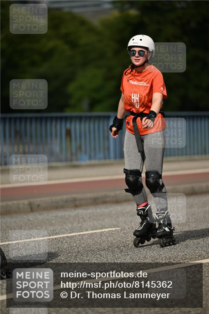 29.06.2025 - hella hamburg halbmarathon Dr. Thomas Lammeyer http://msf.ph/oto/8145362 29.06.2025 09:13:54 Kennedybrücke  meine-sportfotos.de