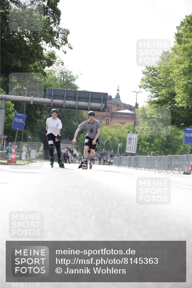 29.06.2025 - hella hamburg halbmarathon Jannik Wohlers http://msf.ph/oto/8145363 29.06.2025 09:08:31 Lombardsbrücke  meine-sportfotos.de