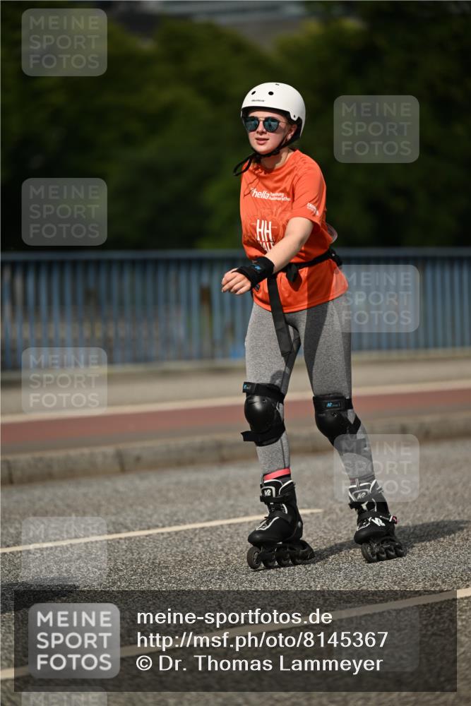 29.06.2025 - hella hamburg halbmarathon Dr. Thomas Lammeyer http://msf.ph/oto/8145367 29.06.2025 09:13:54 Kennedybrücke  meine-sportfotos.de