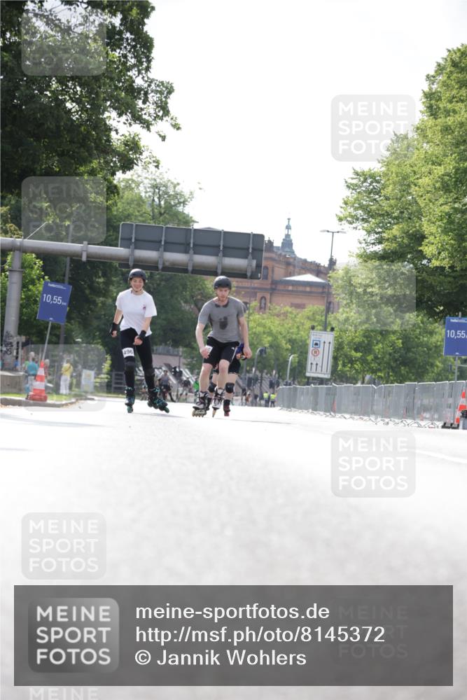 29.06.2025 - hella hamburg halbmarathon Jannik Wohlers http://msf.ph/oto/8145372 29.06.2025 09:08:31 Lombardsbrücke  meine-sportfotos.de