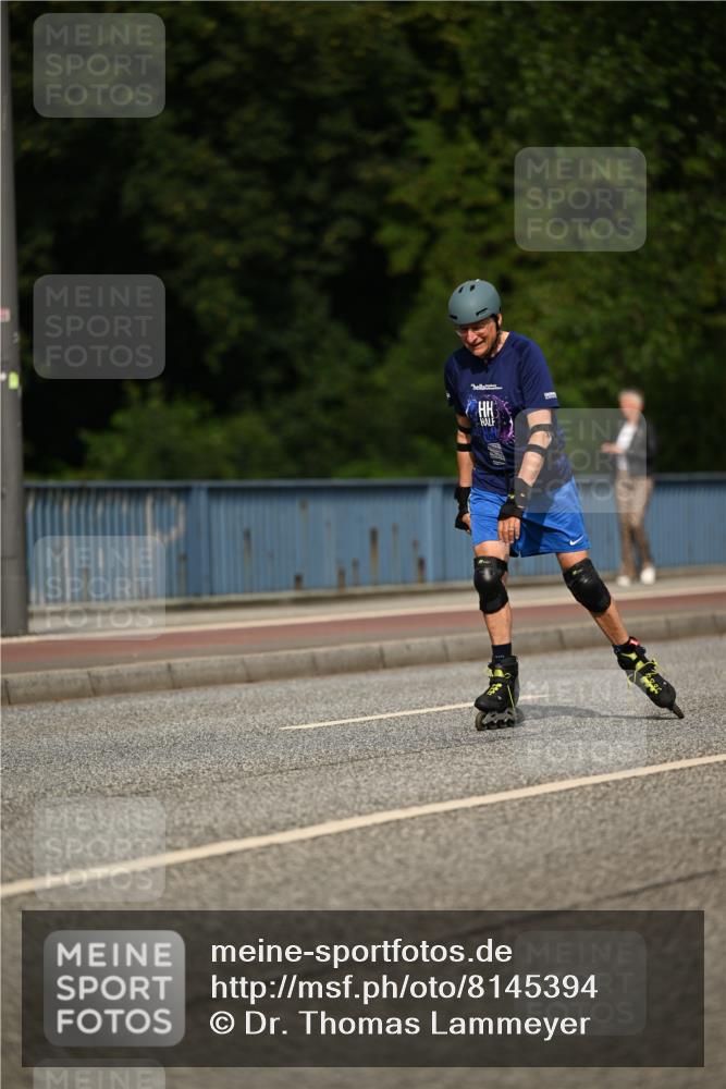 29.06.2025 - hella hamburg halbmarathon Dr. Thomas Lammeyer http://msf.ph/oto/8145394 29.06.2025 09:14:07 Kennedybrücke  meine-sportfotos.de