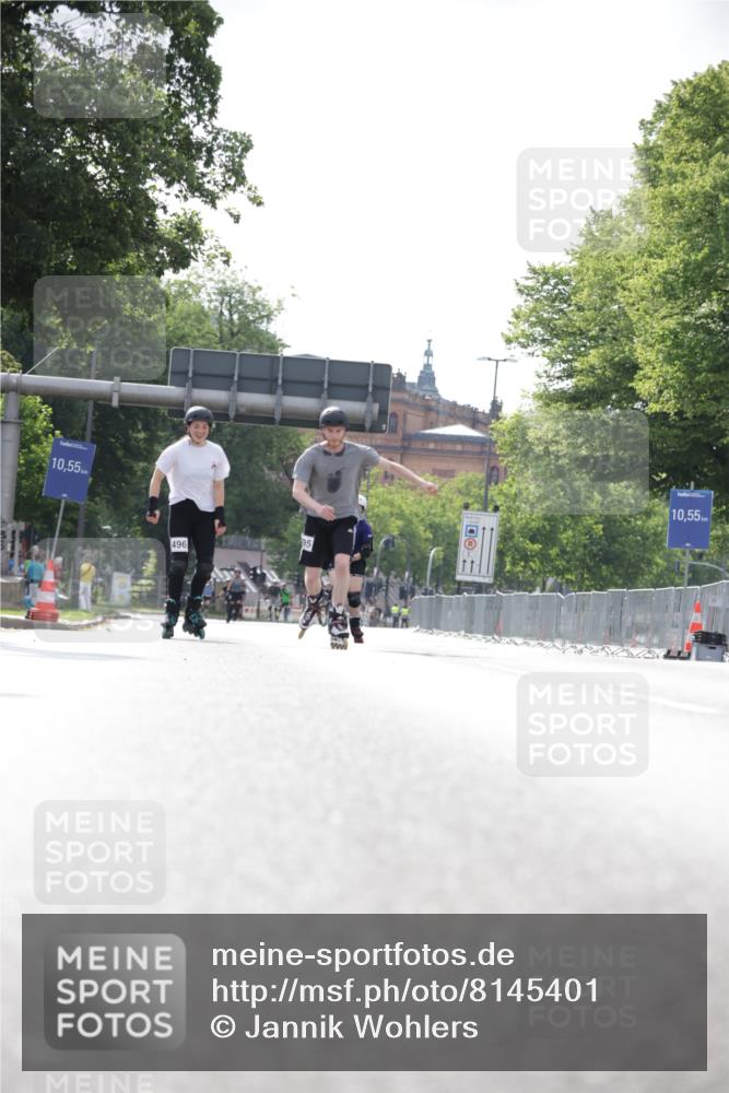 29.06.2025 - hella hamburg halbmarathon Jannik Wohlers http://msf.ph/oto/8145401 29.06.2025 09:08:32 Lombardsbrücke  meine-sportfotos.de