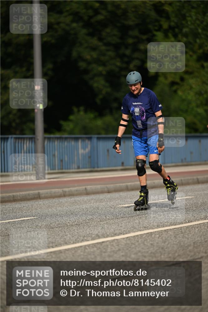 29.06.2025 - hella hamburg halbmarathon Dr. Thomas Lammeyer http://msf.ph/oto/8145402 29.06.2025 09:14:07 Kennedybrücke  meine-sportfotos.de