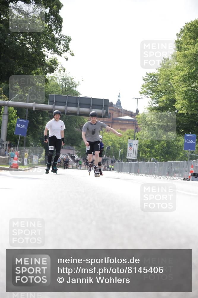 29.06.2025 - hella hamburg halbmarathon Jannik Wohlers http://msf.ph/oto/8145406 29.06.2025 09:08:32 Lombardsbrücke  meine-sportfotos.de
