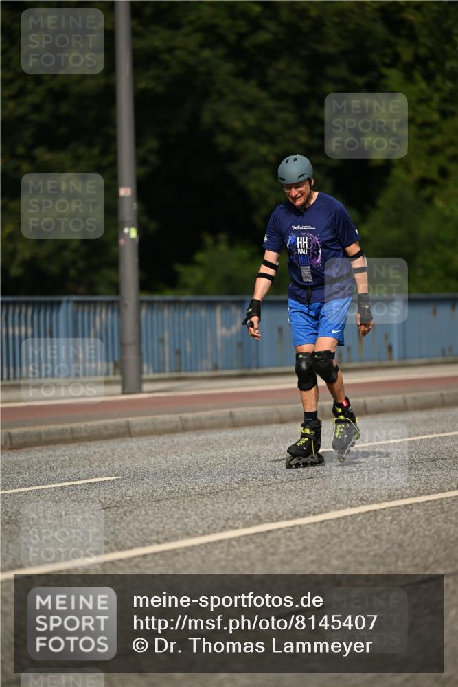 29.06.2025 - hella hamburg halbmarathon Dr. Thomas Lammeyer http://msf.ph/oto/8145407 29.06.2025 09:14:07 Kennedybrücke  meine-sportfotos.de