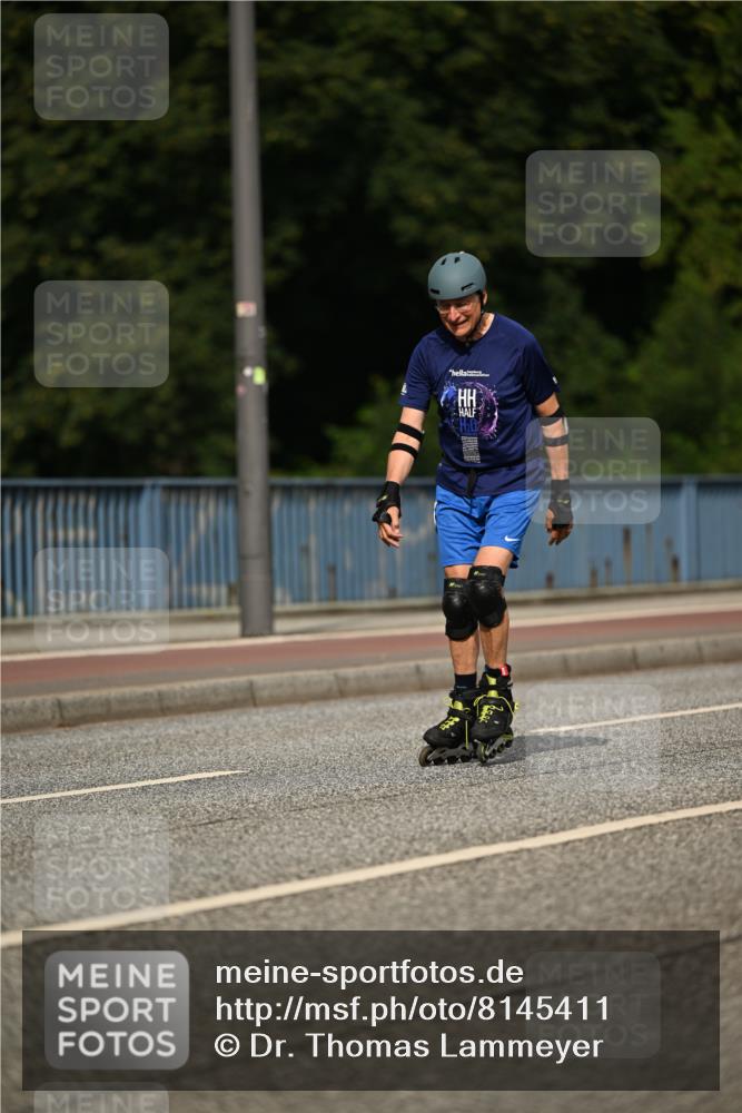 29.06.2025 - hella hamburg halbmarathon Dr. Thomas Lammeyer http://msf.ph/oto/8145411 29.06.2025 09:14:07 Kennedybrücke  meine-sportfotos.de